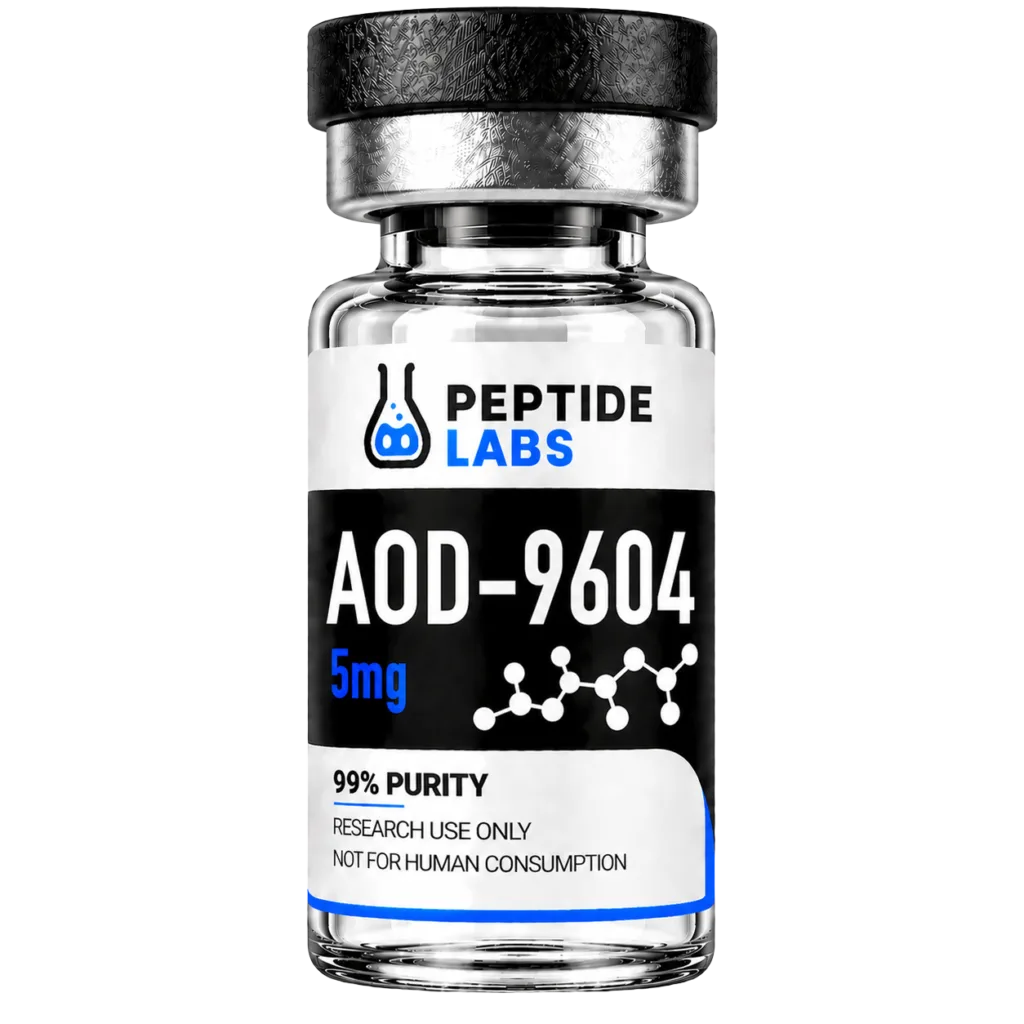 aod9604 half life AOD-9604 AOD-9604 Best Research Peptide 98%+