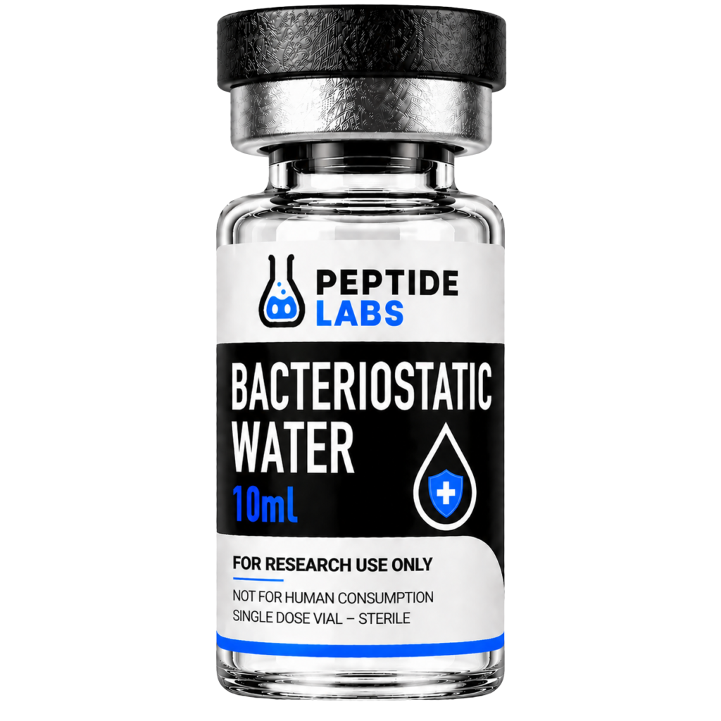 Bacteriostatic Water 10mL