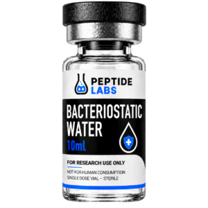 Bacteriostatic Water 10mL