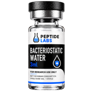 Bacteriostatic Water 3mL