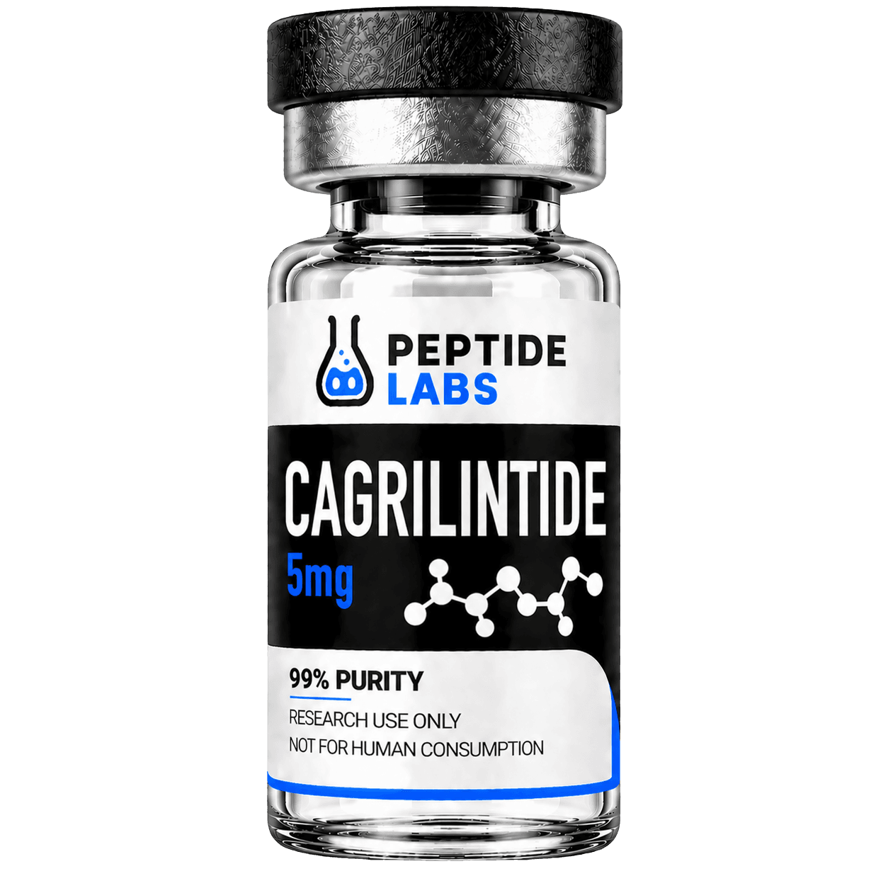 cagrilintide third party tested 10mg Research Peptide | Amylin Cagrilintide 10mg - Amino USA