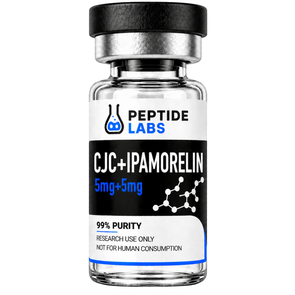 CJC + Ipamorelin