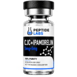 CJC + Ipamorelin