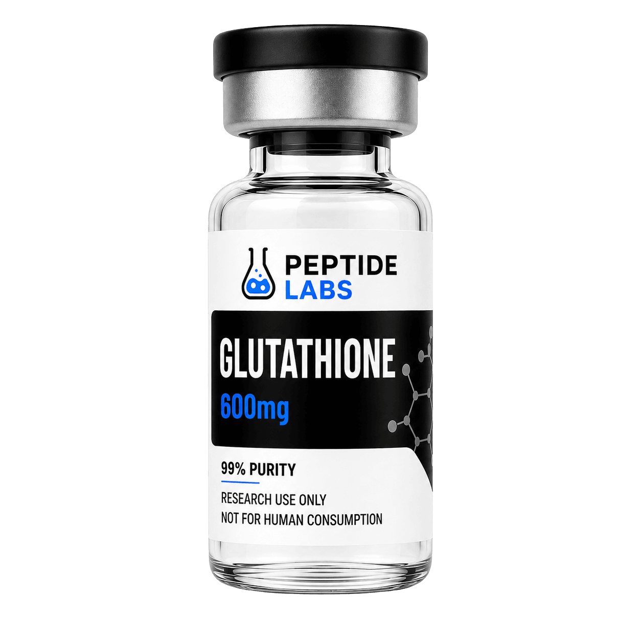 is glutathione a typical peptide | 99% Pure Glutathione Best Research Peptide 98%+