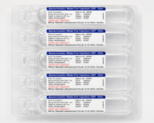 Bac Water 10ml