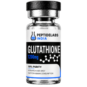 Glutathione 1200 mg research vial – PeptideLabs India