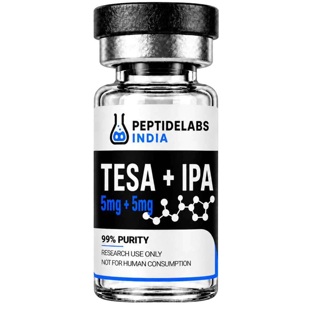 Tesamorelin + Ipamorelin 5+5 mg / 10+10 mg