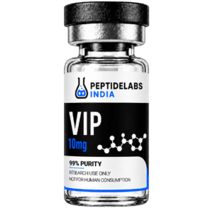 VIP 10 mg research vial – PeptideLabs India