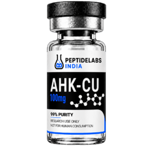 AHK-Cu 100 mg research vial – PeptideLabs India