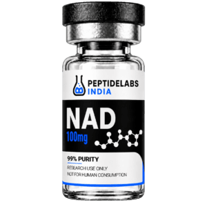 NAD+ 100 mg research vial – PeptideLabs India